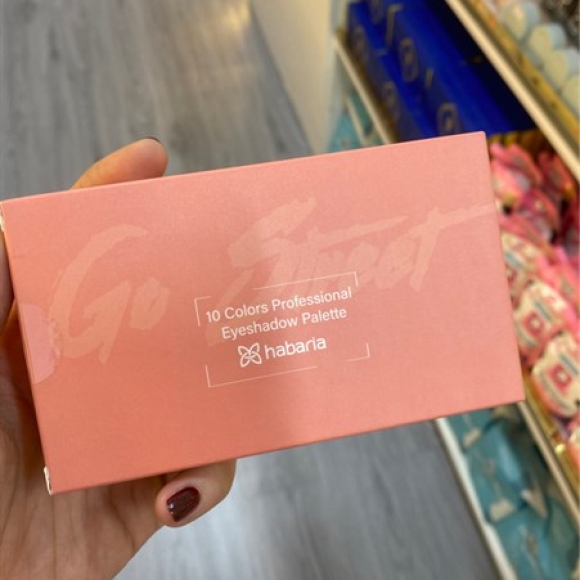 BẢNG MẮT HABARIA 02