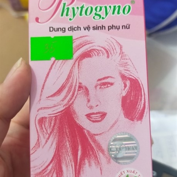 DDVS PHYTOGYNO TRÀM TRÀ HỒNG 100ML