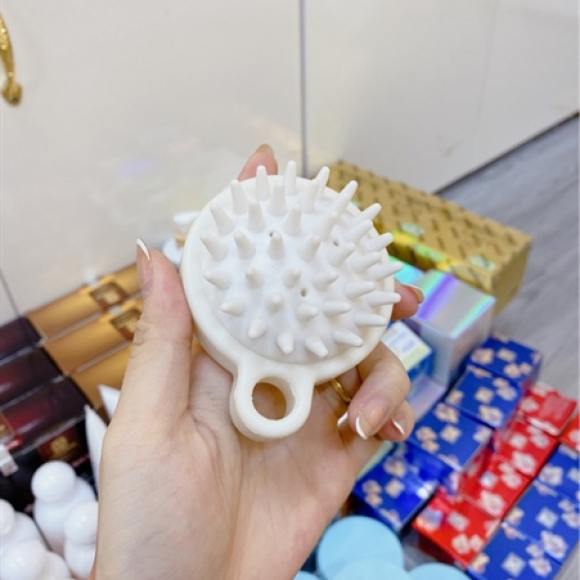 LƯỢC GỘI ĐẦU SILICON