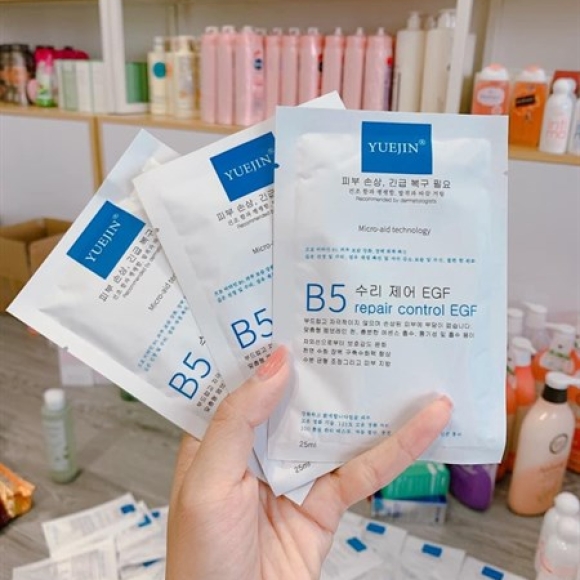 Mặt nạ B5 YJ mới