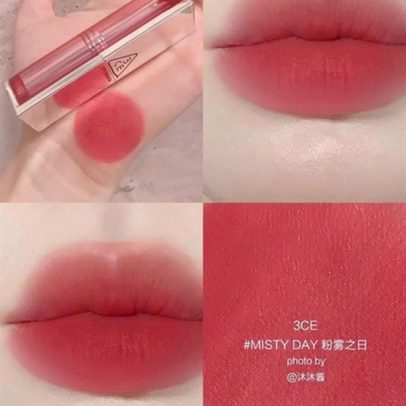 SON SÁP 3CE #MISTY DAY