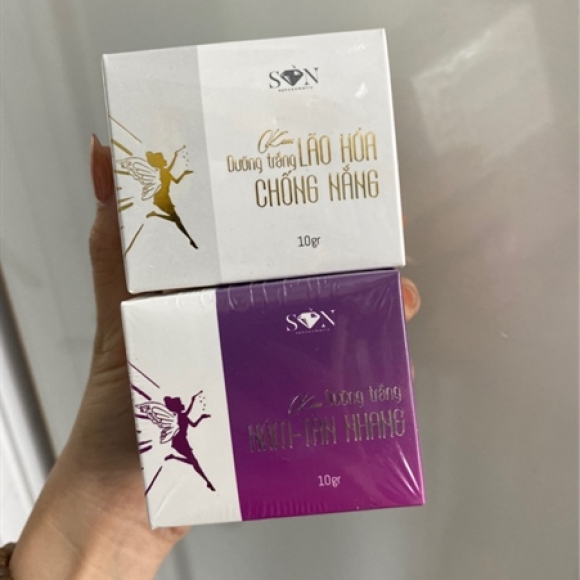 KEM FACE NÁM TÀN NHANG SON CÔ TIÊN