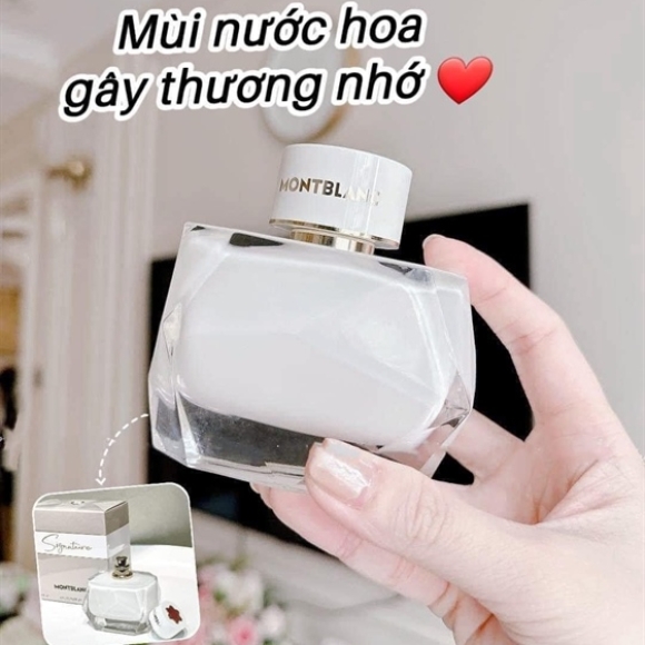CHIẾT 10ML MONT BLAN TRẮNG