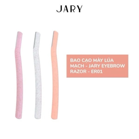 DAO CẠO MÀY JARY 3CÁI