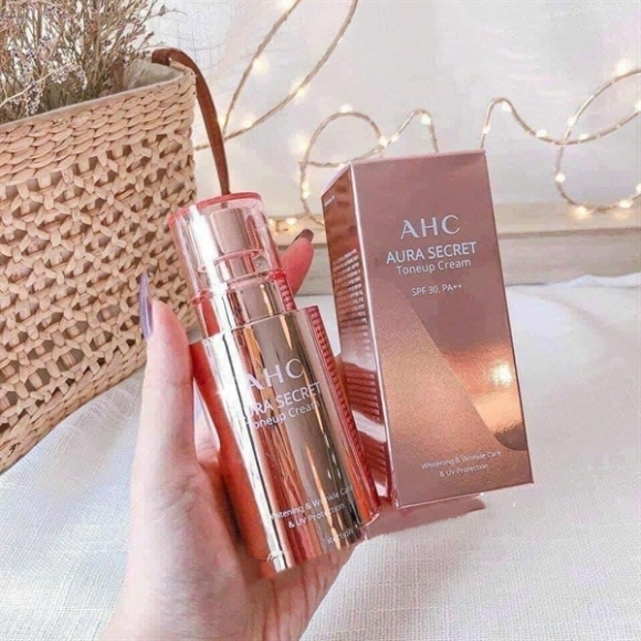 KEM AHC SÁNG DA TONE UP 50ML