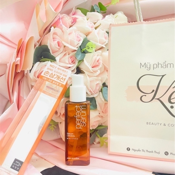 DƯỠNG TÓC MISEEN 30ML