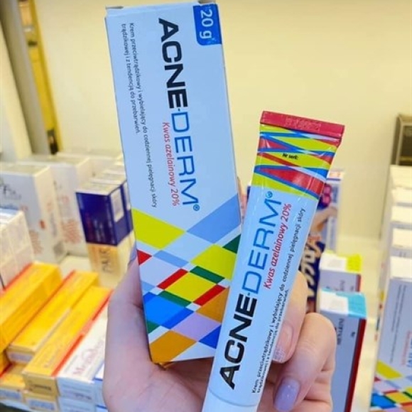 Kem mụn Acne Derm 20g