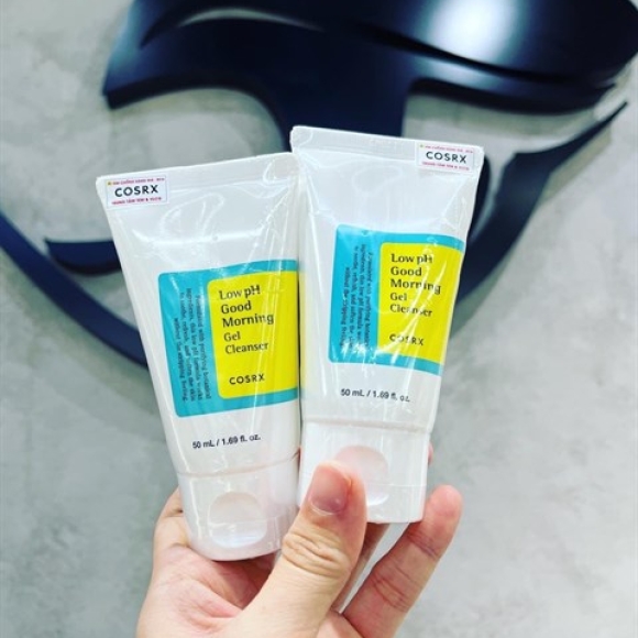 SỮA RỮA MẶT COSRX 50ML NHỎ