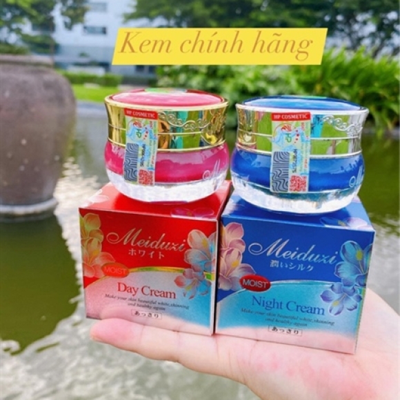 CẶP KEM MEIDUZI HÀN QUỐC
