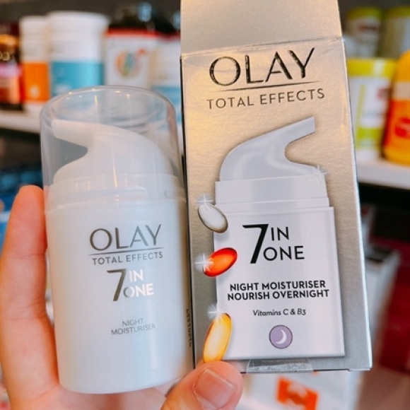FACE OLAY 7IN1 UK - ĐÊM 50ML