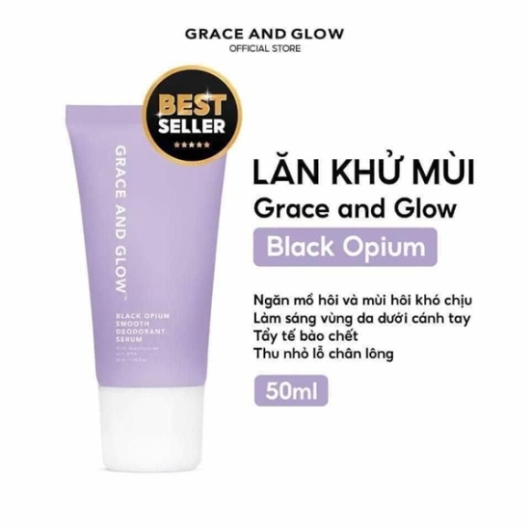 LĂN NÁCH GRACE AND GLOW 50ML