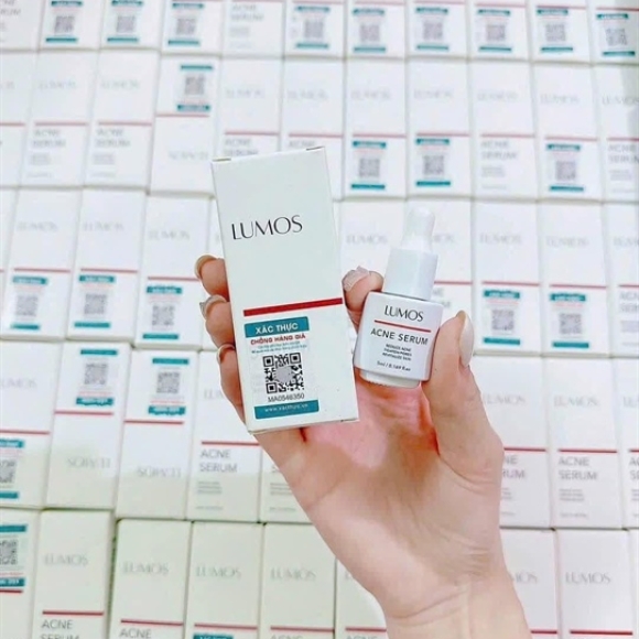 SERUM TRỊ MỤN LUMOS ACNE 5ML