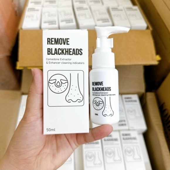 Ủ mụn đầu đen Sebum Extractor 50ml