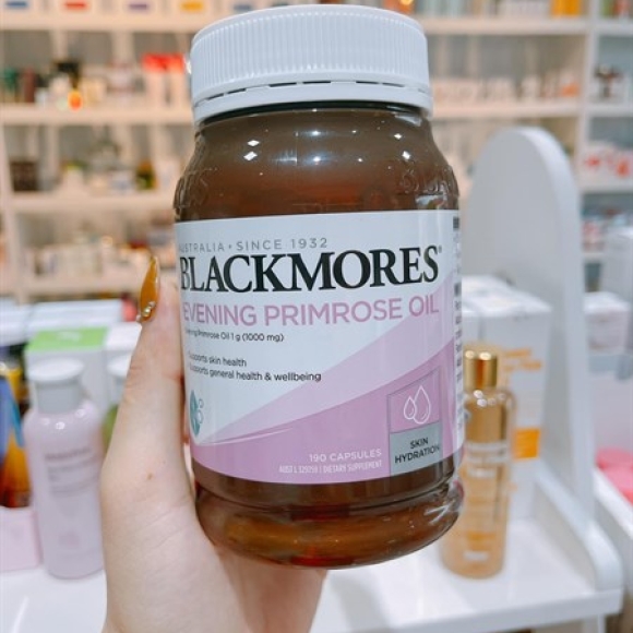 VIÊN UỐNG HOA ANH THẢO BLACKMORES ÚC 190 VIÊN