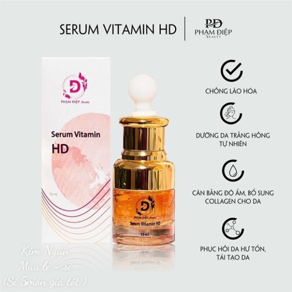 SERUM PHẠM ĐIỆP 15ML