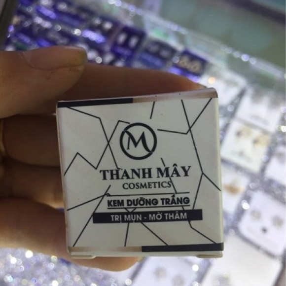 KEM FACE THANH MÂY THÂM 10G