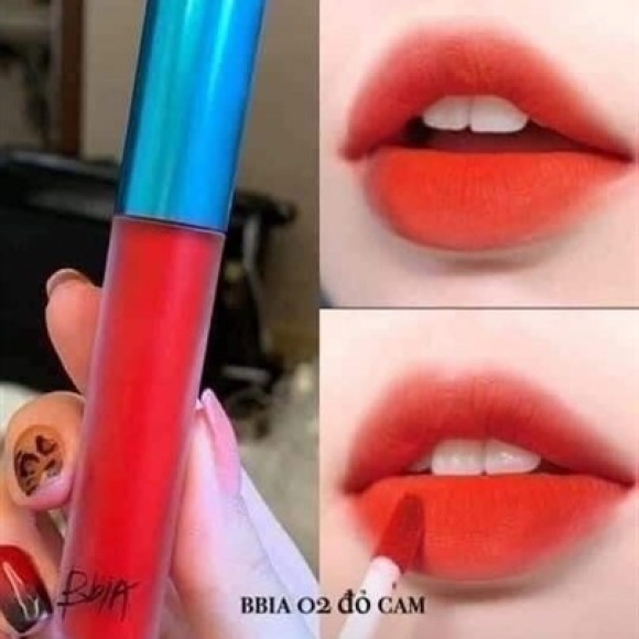 BBIA 02 ĐỎ CAM