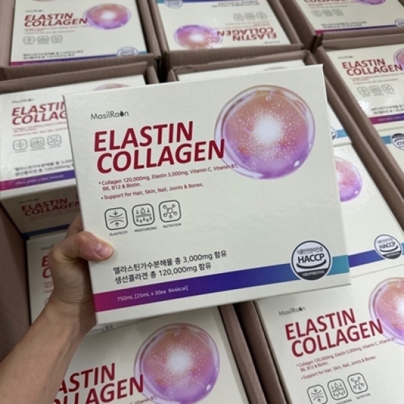 ELASTIN COLLAGEN MASILRAON 30 ỐNG