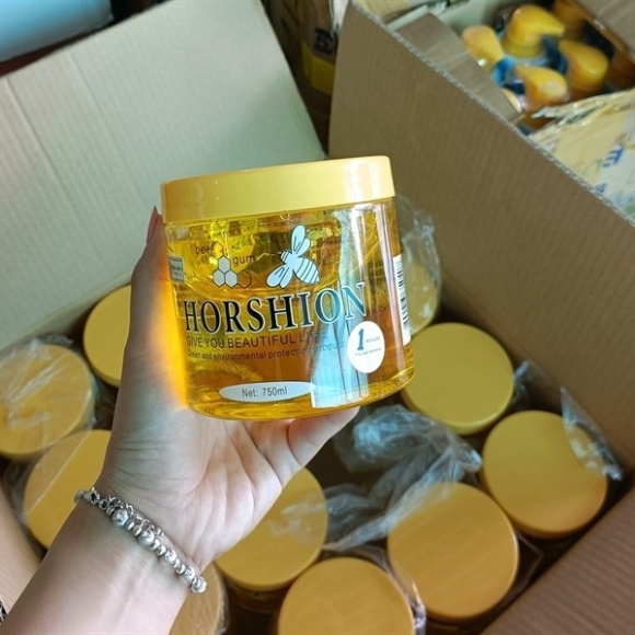 GEL WAS LẠNH HORSHION 750G