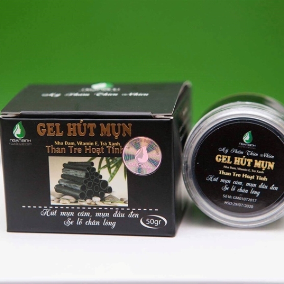 GEL LỘT MỤN NGÂN BÌNH 50Gr