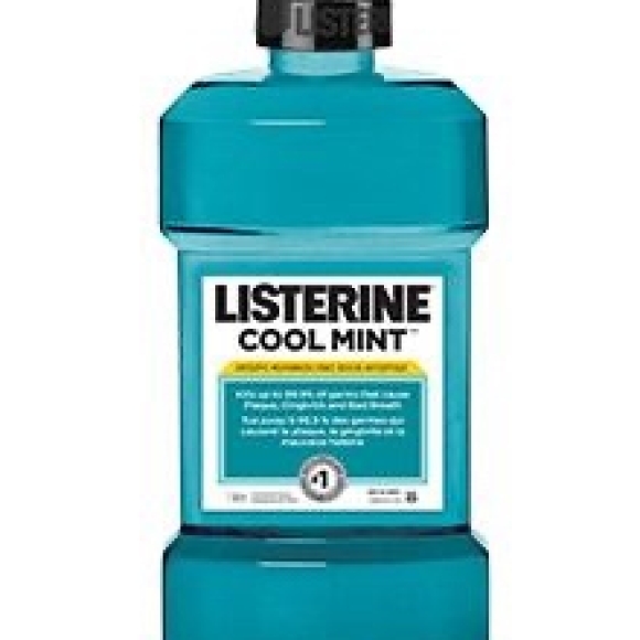 Nước súc miệng Listerine 250ml
