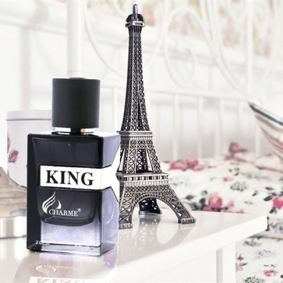 NƯỚC HOA CHARME KING 100ml