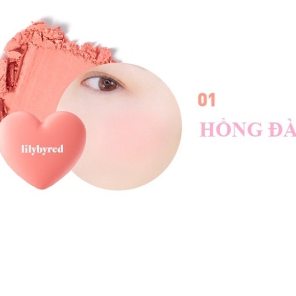 PHẤN MÁ LILYBYRED 01