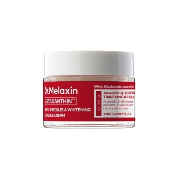 KEM DR.MELAXIN ĐỎ 50ML