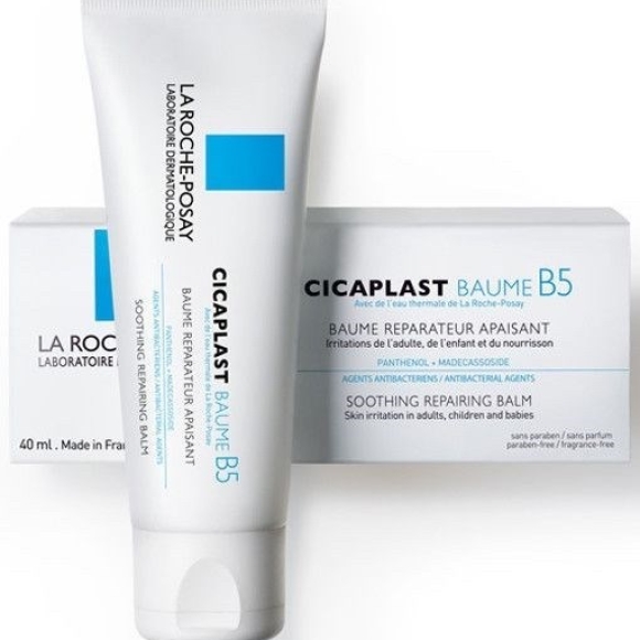 KEM DƯỠNG B5 LAROCHE POSAY CREAM 40ML