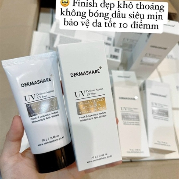 KCN DERMASHARE 70ML