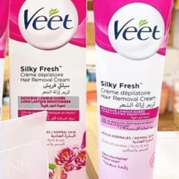 KEM TẨY LÔNG VEET PHÁP 100ML