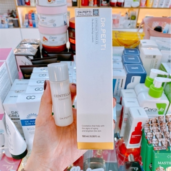 CHIẾT 30ML TONER DR.PEPTI