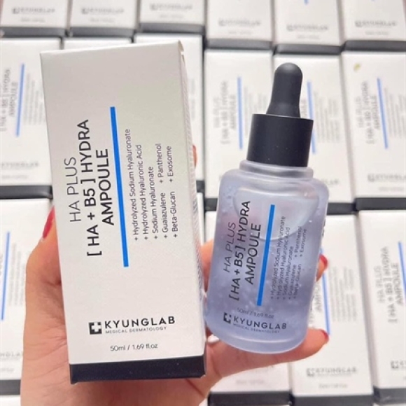SERUM HA + B5 KYUNGLAB 50ML