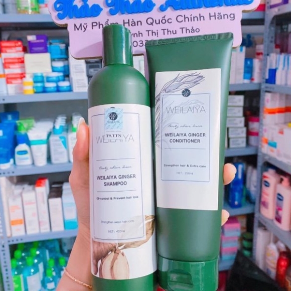 COMPP WEILAIYA GỪNG 400ML