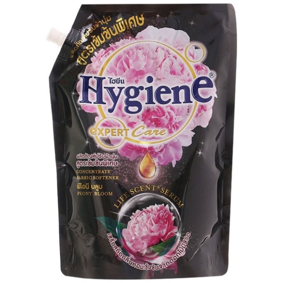 NƯỚC XÃ VẢI HYGIENE ĐEN 1,3L