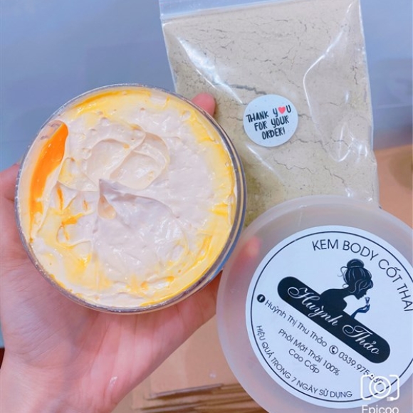 KEM BODY MIX BNL 150GR