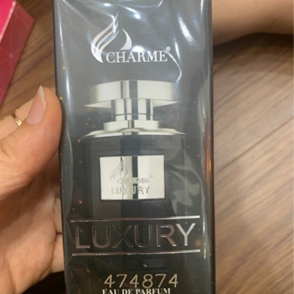NƯỚC HOA MINI CHARME LUXURY 20ML