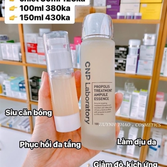 CHIẾT TONER CNP 30ML