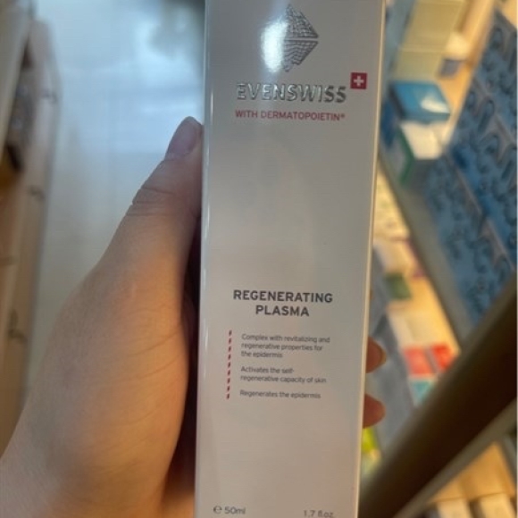 SERUM EVENSWISS PLASMA
