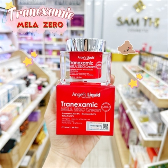 KEM DƯỠNG TRANEXAMIC ĐỎ 50ML