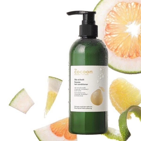 DẦU GỘI BƯỞI COCOON 500ML