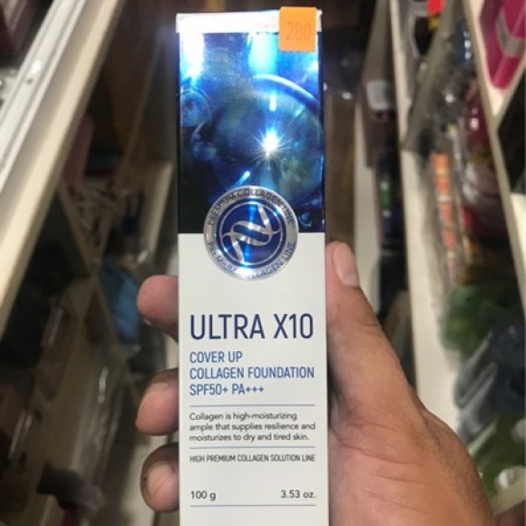 KEM NỀN ENOUGH COLLAGEN #21