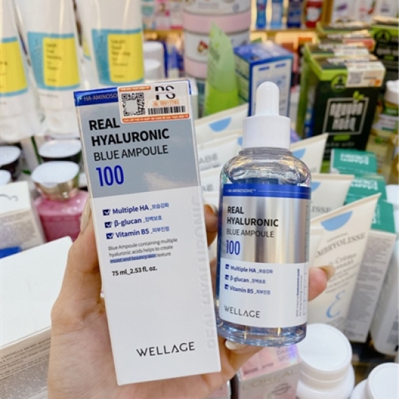 SERUM HA 100 WELLAGE 75ml