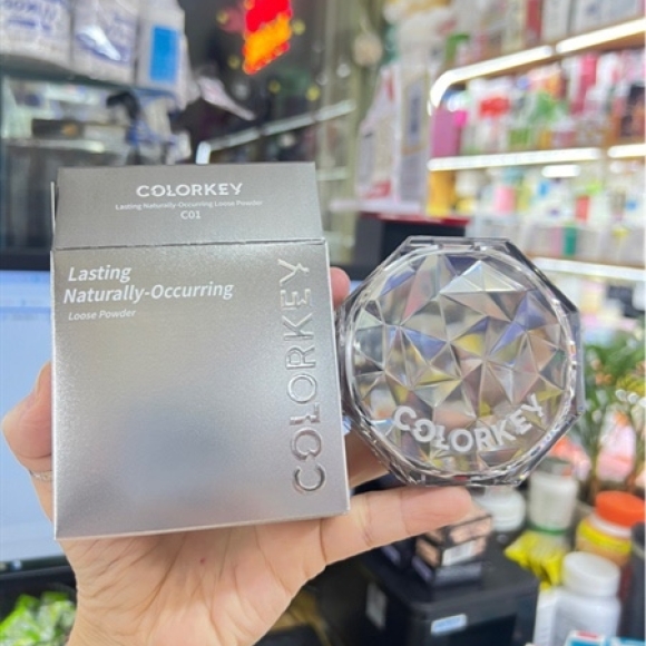 PHẤN PHỦ BỘT COLORKEY C01