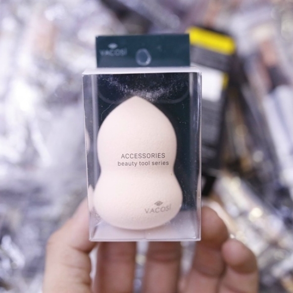 BÔNG HỒ LÔ ĐÁNH KEM NỀN VACOSI