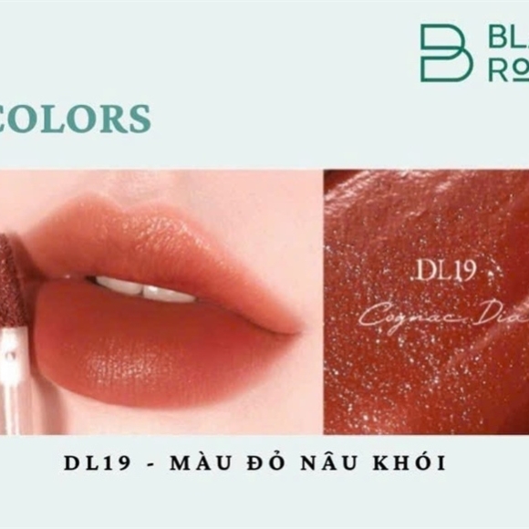 Son Black Rouge DL19