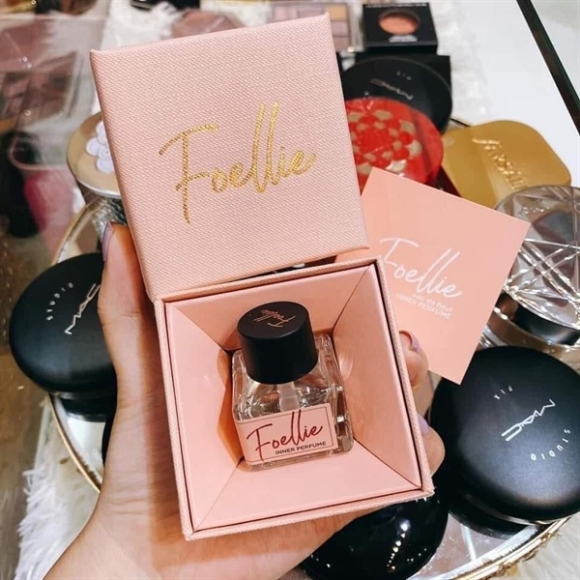 NƯỚC HOA FOELLIE HỒNG