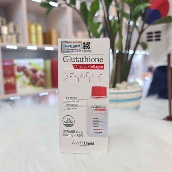 VIÊN UỐNG TRẮNG DA 7DAY 72V