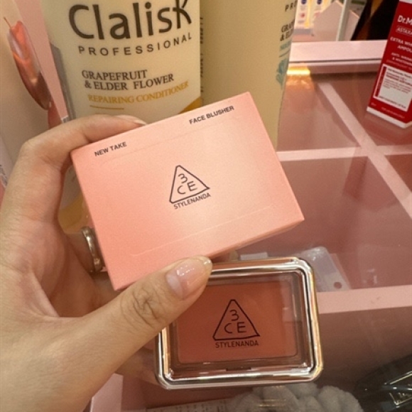 PHẤN MÁ 3CE #Slide slowly