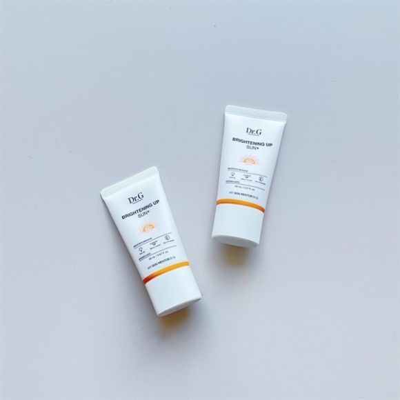 KEM CHỐNG NẮNG DR.G CAM (tách 20ml)